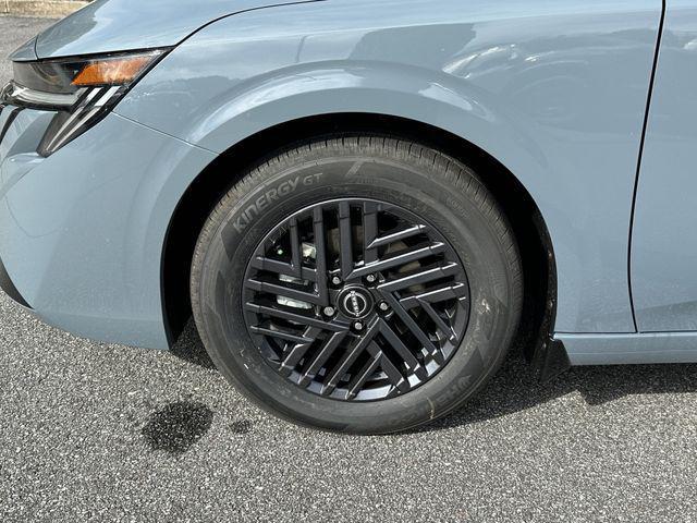 new 2026 Nissan Sentra car, priced at $22,947