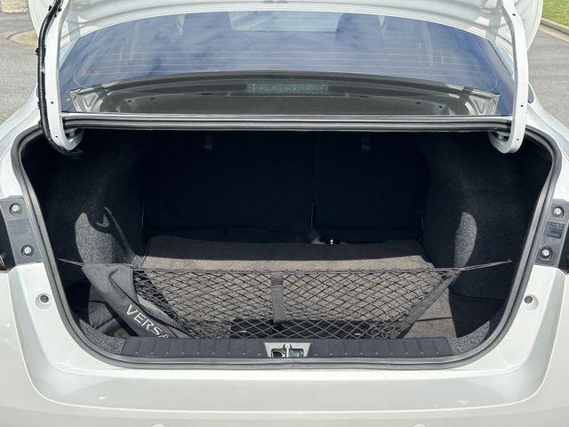 used 2025 Nissan Versa car, priced at $20,861
