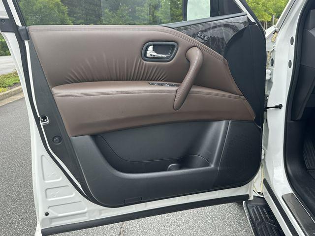 used 2024 Nissan Armada car, priced at $49,245