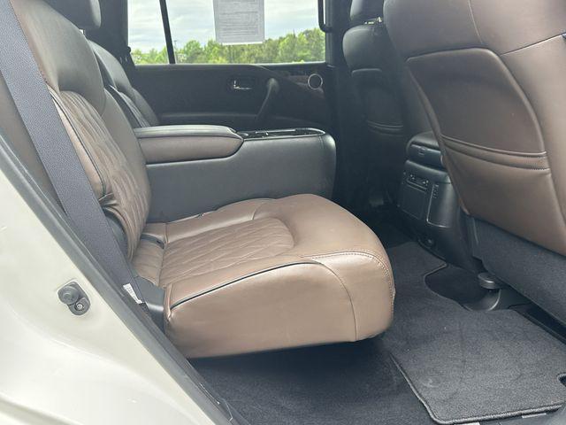 used 2024 Nissan Armada car, priced at $49,245