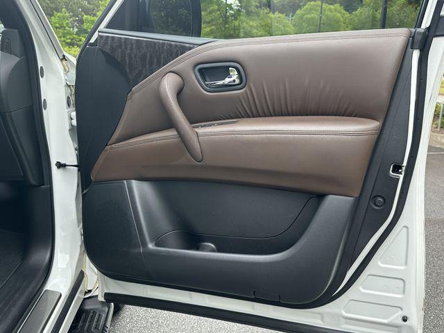 used 2024 Nissan Armada car, priced at $49,245
