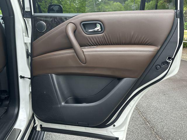 used 2024 Nissan Armada car, priced at $49,245
