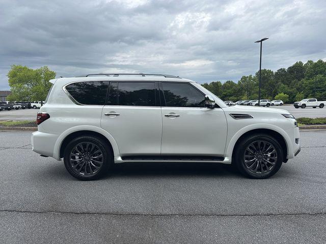 used 2024 Nissan Armada car, priced at $49,245