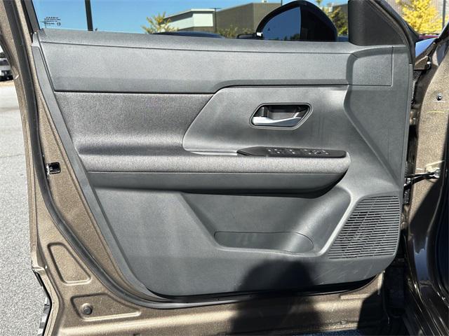 new 2026 Nissan Kicks car, priced at $23,609