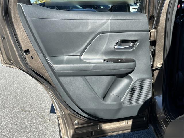 new 2026 Nissan Kicks car, priced at $23,609