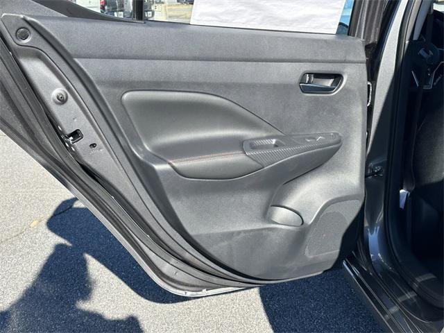 new 2025 Nissan Versa car, priced at $19,987