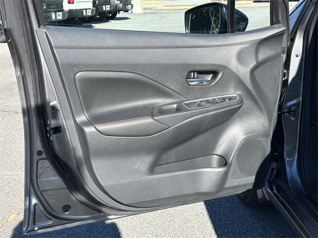 new 2025 Nissan Versa car, priced at $19,987