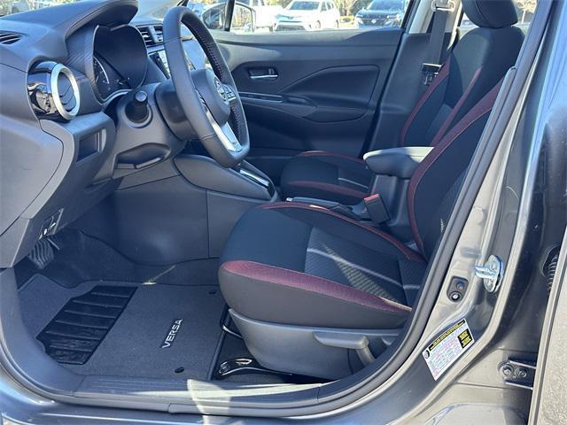 new 2025 Nissan Versa car, priced at $19,987