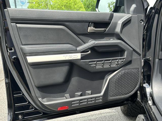 used 2024 Toyota Tacoma car, priced at $39,395