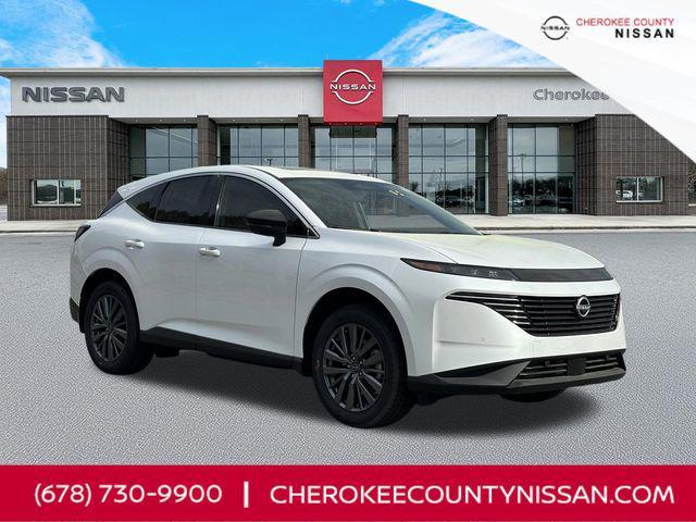 new 2026 Nissan Murano car, priced at $42,635