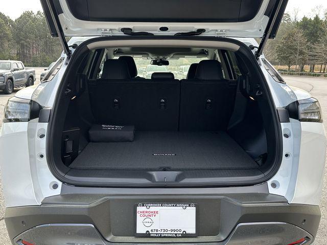 new 2026 Nissan Murano car, priced at $42,635