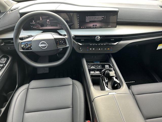 new 2026 Nissan Murano car, priced at $42,635