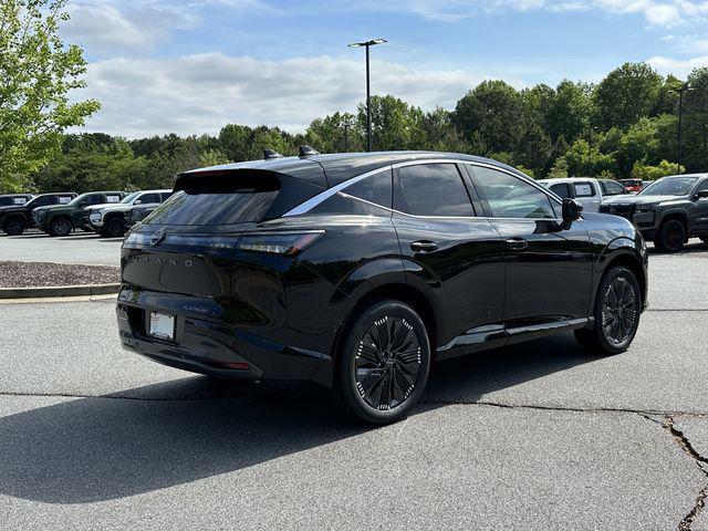 new 2026 Nissan Murano car, priced at $51,742