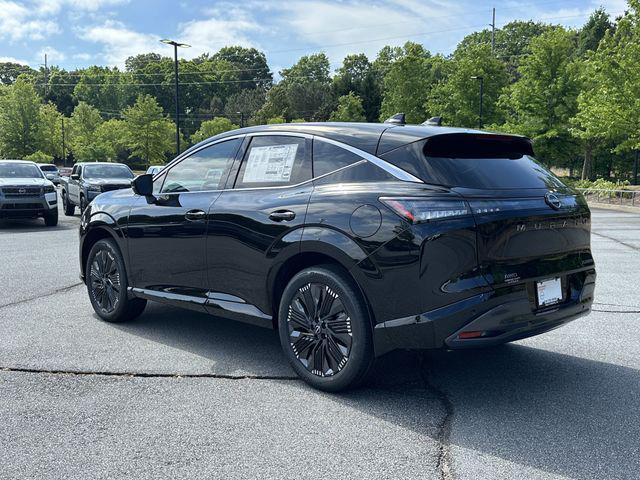new 2026 Nissan Murano car, priced at $51,742