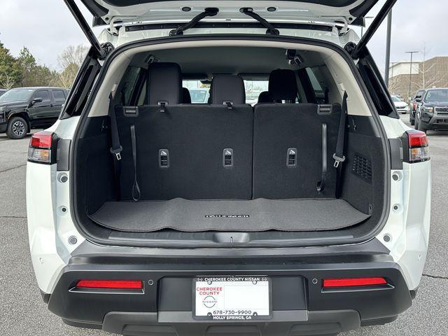 new 2026 Nissan Pathfinder car, priced at $40,510