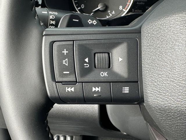 new 2026 Nissan Pathfinder car, priced at $40,510