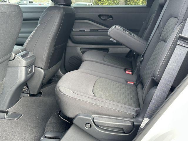 new 2026 Nissan Pathfinder car, priced at $40,510