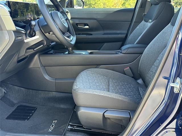 new 2026 Nissan Kicks car, priced at $23,771