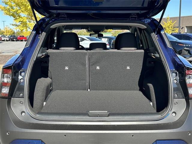 new 2026 Nissan Kicks car, priced at $23,771