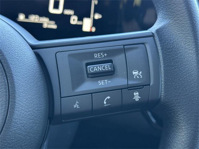 new 2026 Nissan Kicks car, priced at $23,771