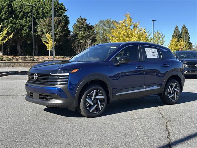 new 2026 Nissan Kicks car, priced at $23,771