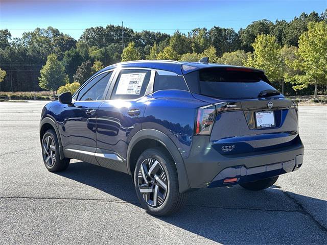 new 2026 Nissan Kicks car, priced at $23,771