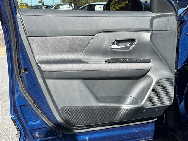 new 2026 Nissan Kicks car, priced at $23,771