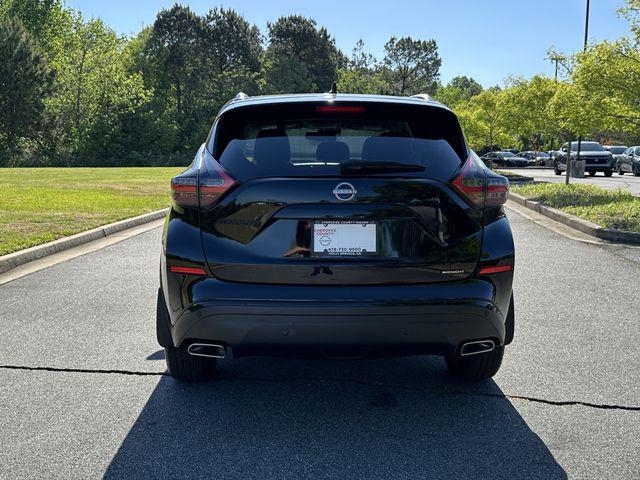 used 2024 Nissan Murano car, priced at $29,620