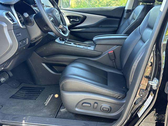 used 2024 Nissan Murano car, priced at $29,620