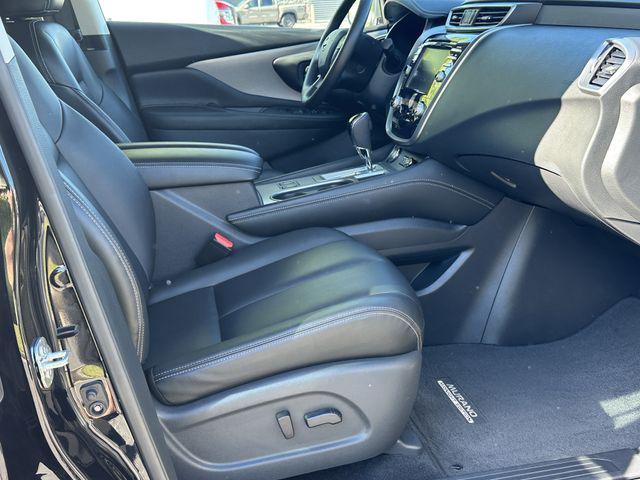 used 2024 Nissan Murano car, priced at $29,620