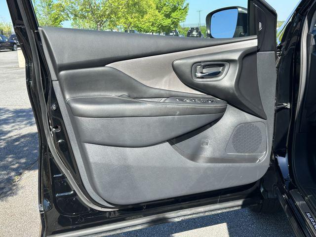 used 2024 Nissan Murano car, priced at $29,620