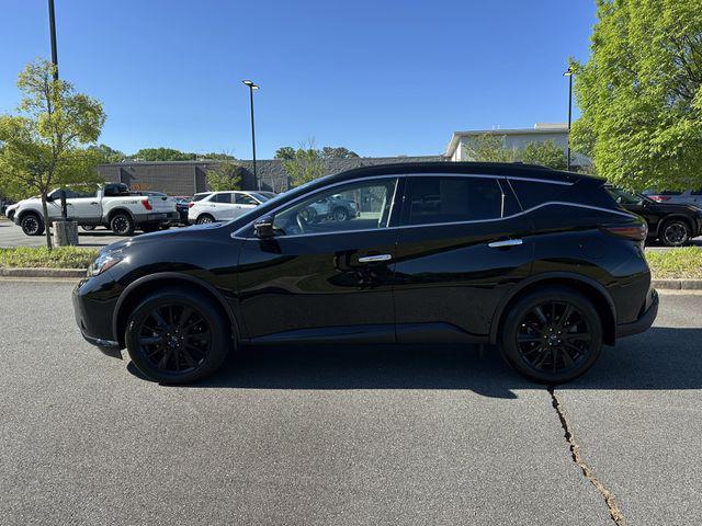 used 2024 Nissan Murano car, priced at $29,620