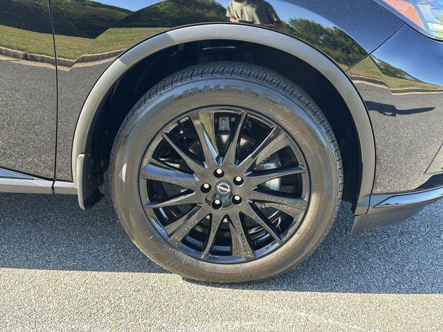 used 2024 Nissan Murano car, priced at $29,620