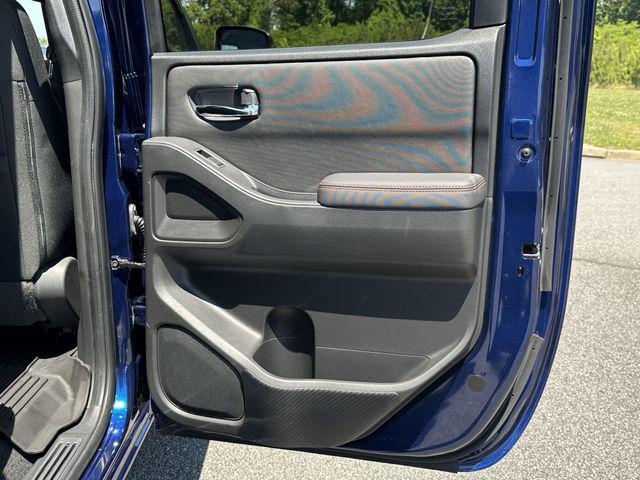 used 2023 Nissan Frontier car, priced at $39,493
