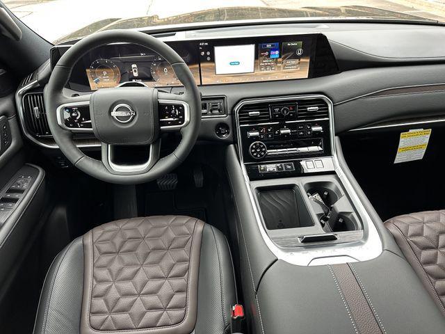 new 2026 Nissan Armada car, priced at $84,014