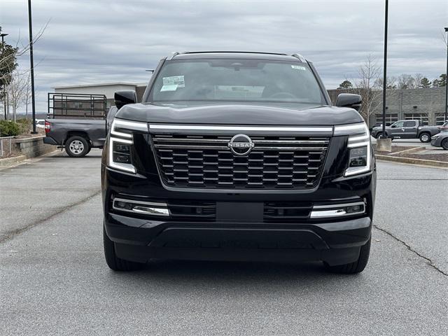 new 2026 Nissan Armada car, priced at $85,845