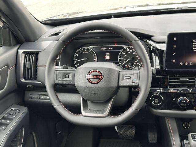 new 2026 Nissan Pathfinder car, priced at $43,480