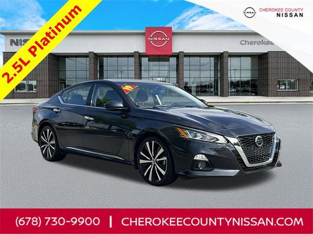 used 2019 Nissan Altima car, priced at $20,684