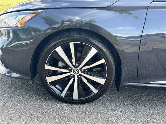 used 2019 Nissan Altima car, priced at $20,584