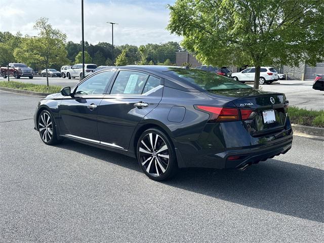 used 2019 Nissan Altima car, priced at $20,584