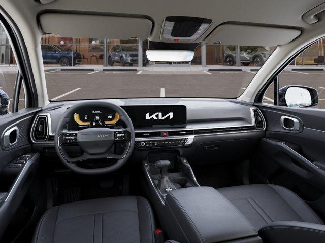 new 2026 Kia Sorento car, priced at $33,253