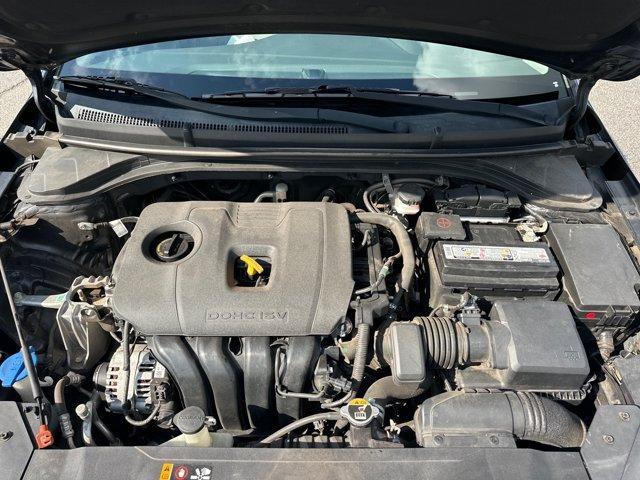 used 2020 Hyundai Elantra car, priced at $13,779