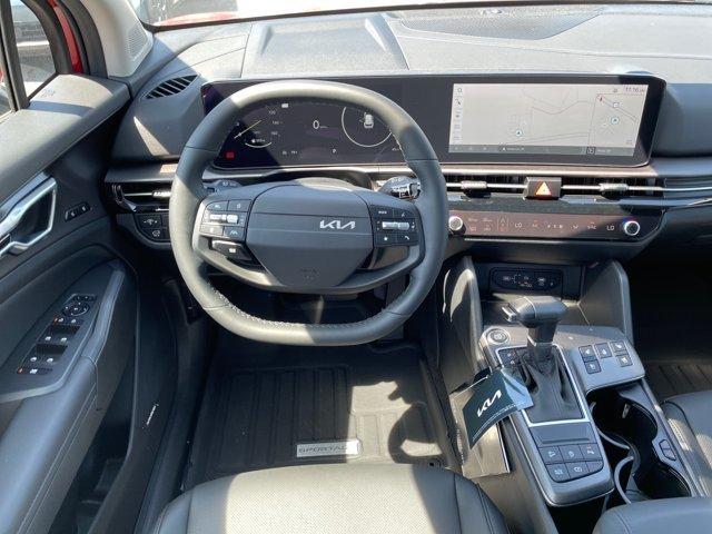 new 2026 Kia Sportage car, priced at $35,902