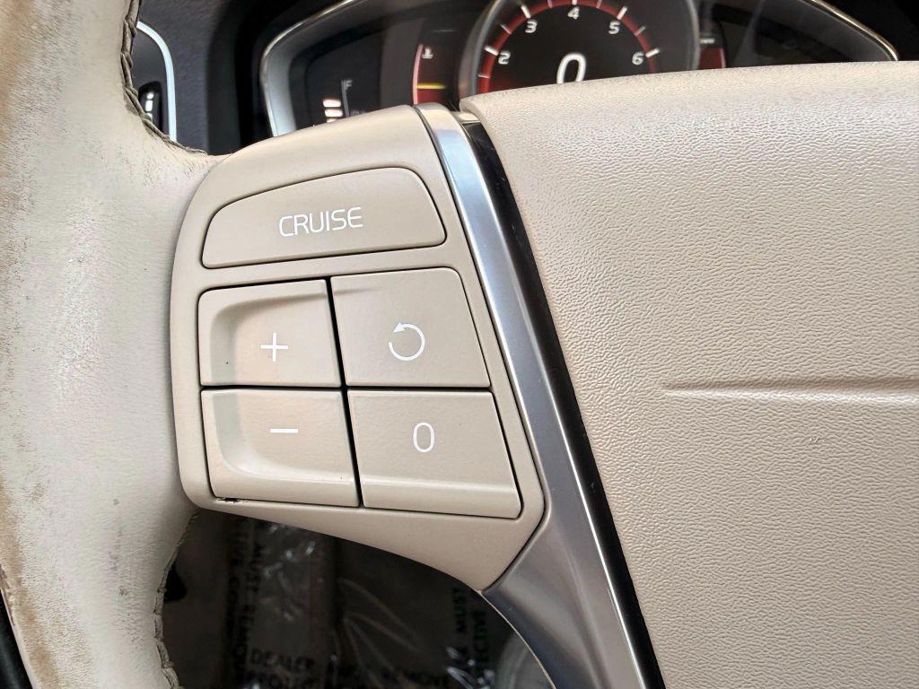 used 2015 Volvo S60 car, priced at $8,995