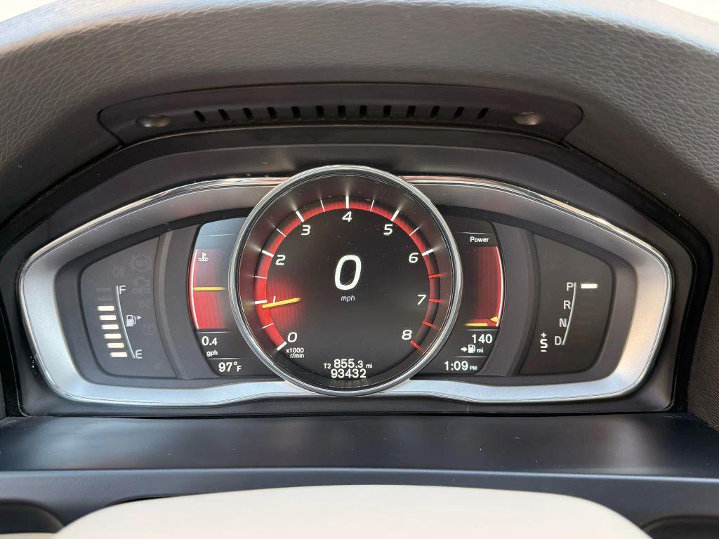 used 2015 Volvo S60 car, priced at $8,995