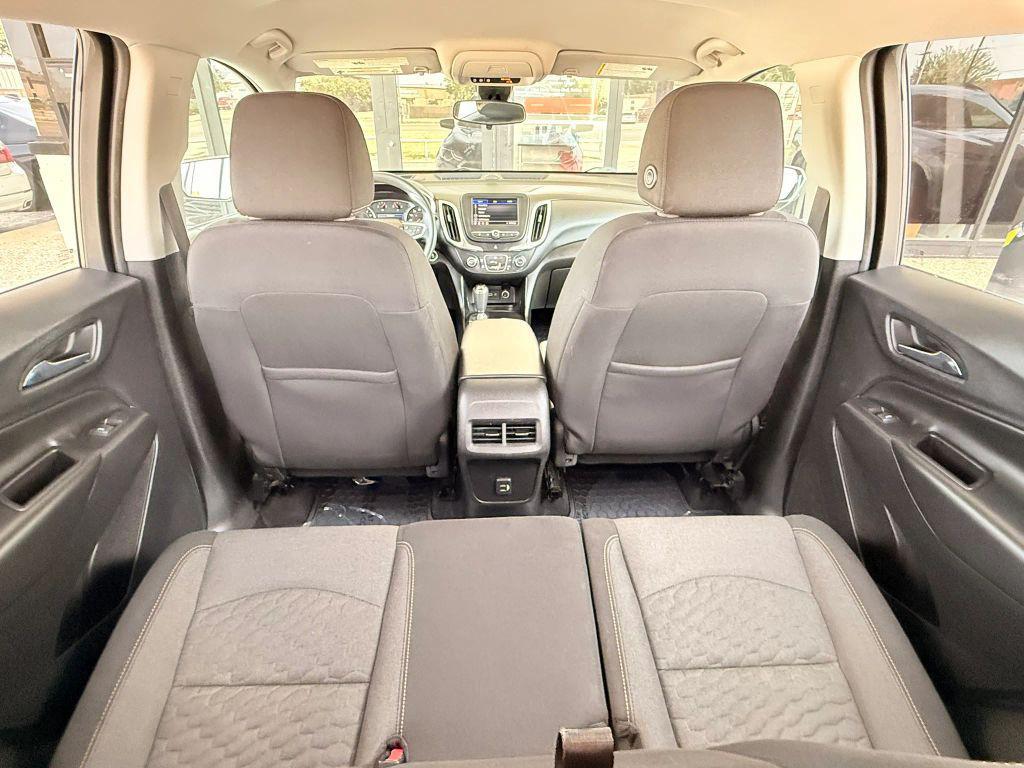 used 2020 Chevrolet Equinox car, priced at $11,855