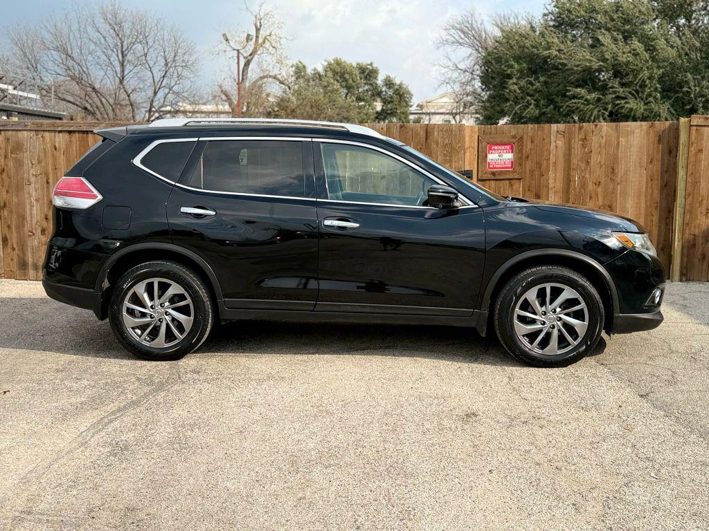 used 2015 Nissan Rogue car, priced at $9,775