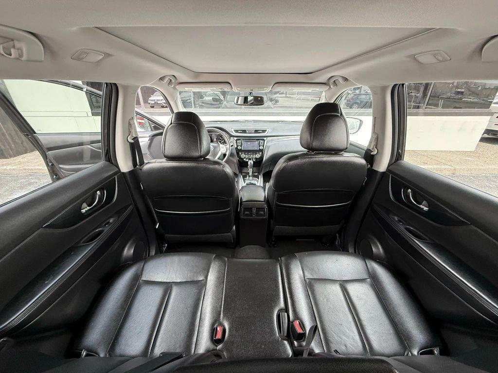 used 2015 Nissan Rogue car, priced at $9,775