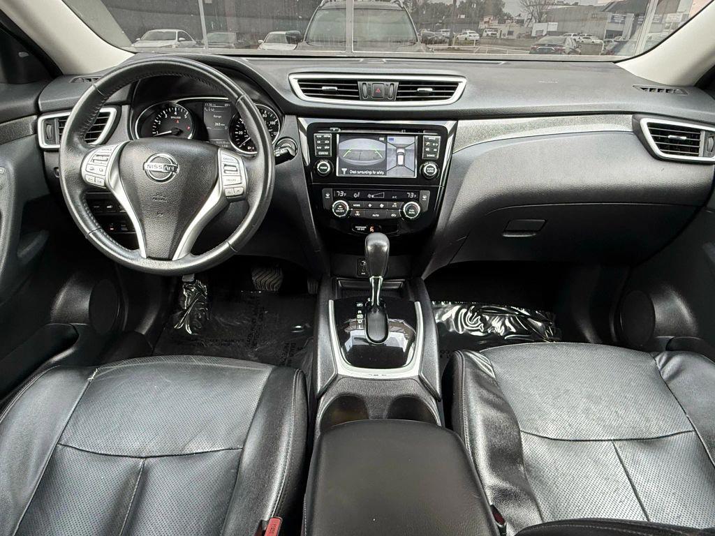 used 2015 Nissan Rogue car, priced at $9,775