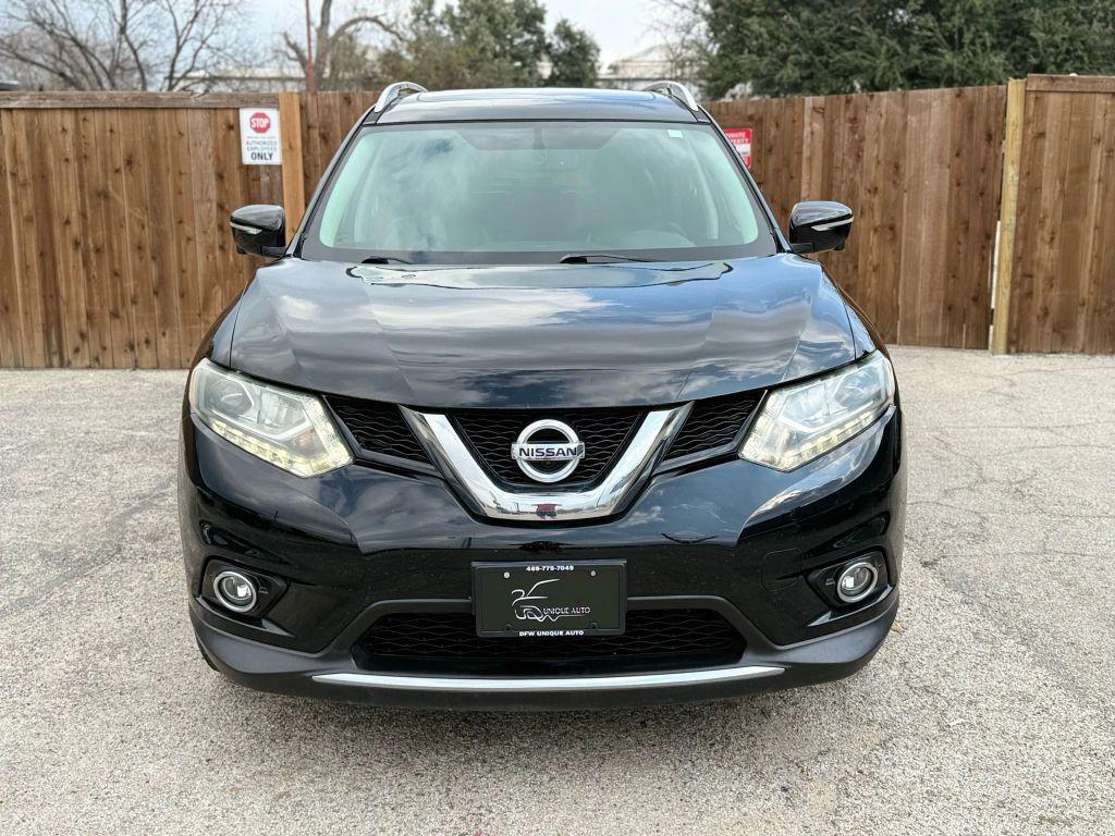 used 2015 Nissan Rogue car, priced at $9,775